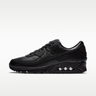 Nike Air Max 90 Leather Triple Black