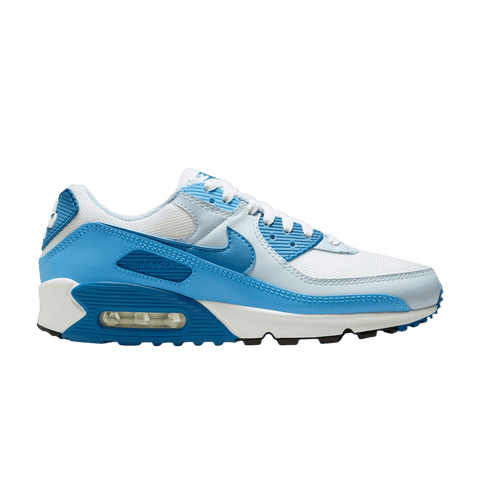 Nike Air Max 90 University Blue White (Women's) IM4613-400