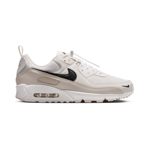 Nike Air Max 90 White Orewood Brown IV4695-100