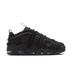 Nike Air More Uptempo Low 'Triple Black'