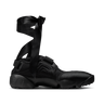 Nike Air Rift Triple Black Satin (Women's)