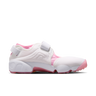 Nike Air Rift White Pink Rise (Women's)
