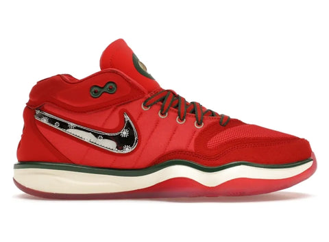 Nike Air Zoom GT Hustle 2 Christmas DJ9404-601/DJ9405-601