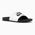 Nike Nike Benassi JDI Slide Black White 343880-100