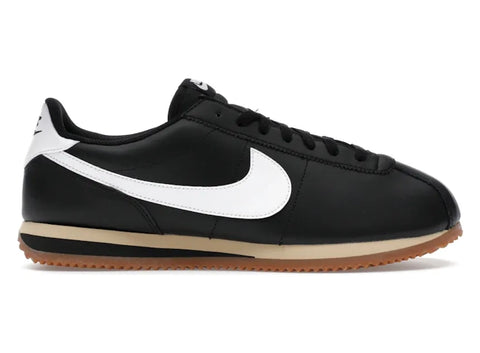 Nike Cortez Black Gum Medium Brown Sesame White DM4044-002