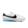 Nike Cortez White Black Light Photo Blue (Women's)