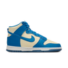 Nike Dunk High Next Nature Light Khaki Star Blue (Women's)