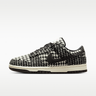 Nike Dunk Low Harris Tweed White Black Multi (Women's)