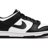 Nike Dunk Low Retro White Black Panda (Women's)
