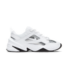 Nike M2K Tekno White Metallic Silver Black (Women's)