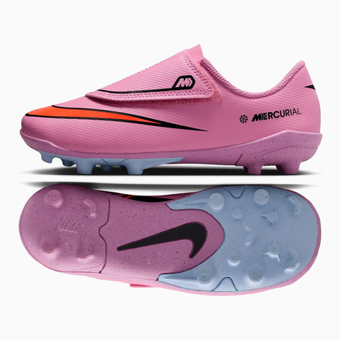 Nike Nike Mercurial Vapor 16 Club MG Jr FQ8290-600