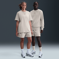 Nike NOCTA Cardinal Fleece Shorts Light Orewood Brown FQ0408-104