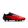 Nike Phantom 6 Low Elite FG Bright Crimson Black