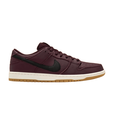 Nike SB Dunk Low Pro 'Burgundy Crush' IO2304-600