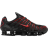 Nike Shox TL Black Light Crimson