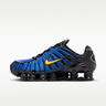 Shox TL Black Lyon Blue Varsity Maize