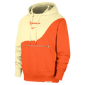 Nike Team 13 Standard Issue Nike WNBA Basketball Hoodie Alabaster/Brilliant Orange/Pale Ivory/Brilliant Orange FQ4949-744
