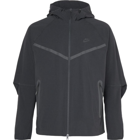 Nike Tech Woven Windrunner Full-Zip Jacket BLACK HM7151-010