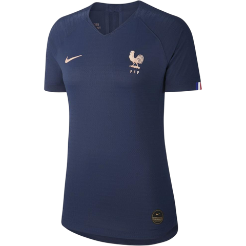 Nike WOMENS FRANCE FFF VAPOR MATCH HOME AJ4328-410