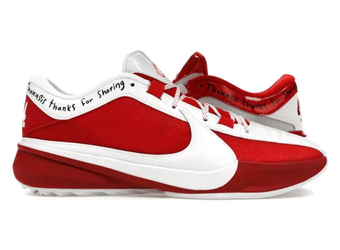 Nike Zoom Freak 5 All-Star Thanasis Thanks For Sharing FV1933-600