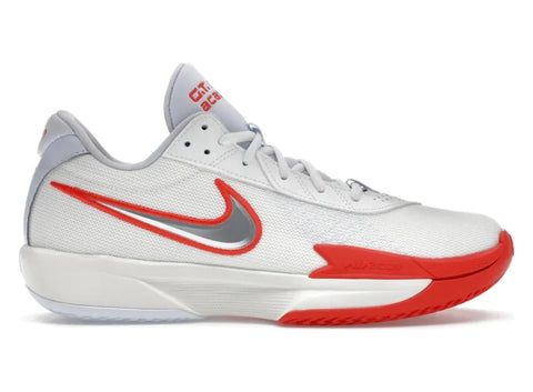 Nike Zoom GT Cut Academy White Picante Red FB2598-101/FB2599-101