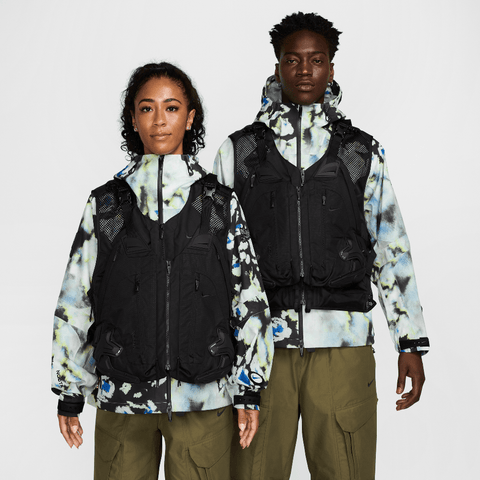 Nike x NOCTA Opal Tito Neeks Modular Vest Black FZ1544-010