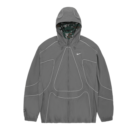 Nike Corteiz x Nike NRG Tracksuit Jacket 'Gully Grey' FZ8132-029