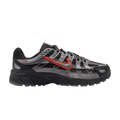Nike P-6000 Anthracite Picante Red Metallic Cool Grey (GS) HV5064-019