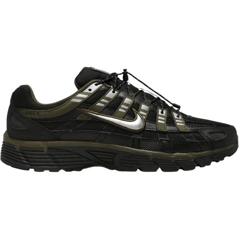 Nike P 6000 Black Dark Hazel IQ0298-010