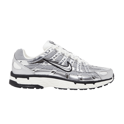 Nike P-6000 Metallic Silver CN0149-001