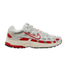 P-6000 Sail Pale Ivory Light Bone Picante Red (Women's)