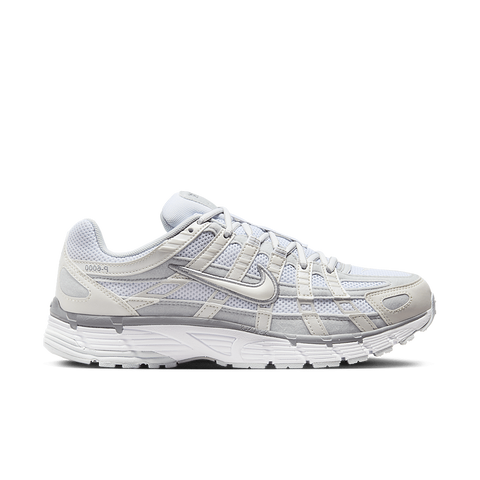Nike P-6000 Summit White Pure Platinum (Women's) FV6603-101