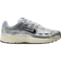 Nike P 6000 White Metallic Silver Flat Silver Black CD6404-105
