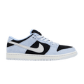 Nike SB Dunk Low Black Aluminum HF3063-400