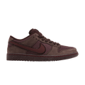 Nike SB Dunk Low City of Love Burgundy Crush FN0619-600