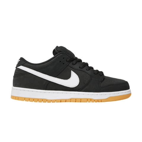 Nike SB Dunk Low Pro Black Gum CD2563-006
