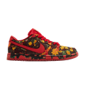 Nike SB Dunk Low The Wizard of Oz Poppy Field FZ1291-600