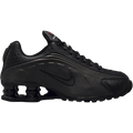 Nike Shox R4 Black Bright Crimson (GS) CW2626-003