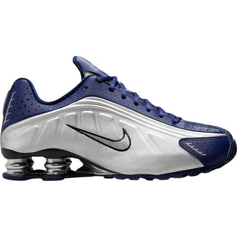 Nike Shox R4 Blue Void (Women's) AR3565-400