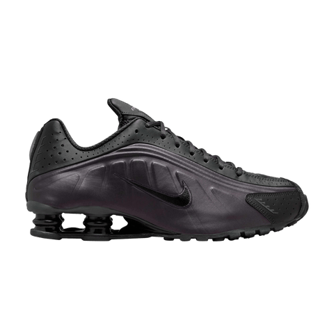 Nike Shox R4 Cave Purple Black HQ1988-500
