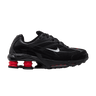 Shox Ride 2 Black University Red