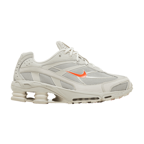 Nike Shox Ride 2 Light Bone Turf Orange HQ5412-072