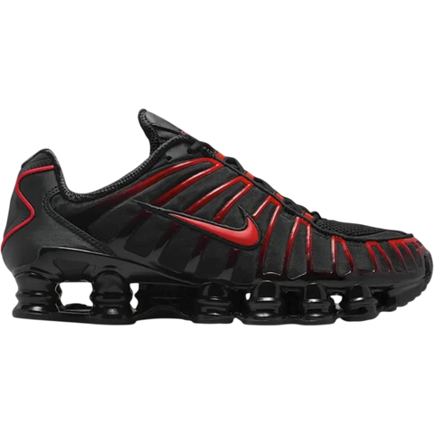 Nike Shox TL Black Light Crimson AV3595-016