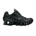 Nike Shox TL Black Max Orange (Women's) AR3566-002