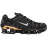 Shox TL Black Varsity Maize