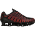 Shox TL Black/University Red