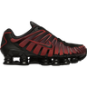 Shox TL Black/University Red
