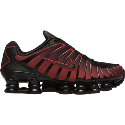 Nike Shox TL Black/University Red IF6202-001