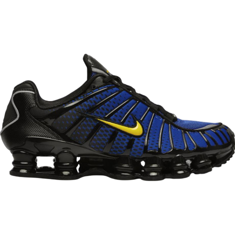 Nike Shox TL "Lyon Blue Varsity Maize" IB7670-001