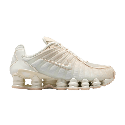 Nike Shox TL Pearl White (Women's) IH5075-219